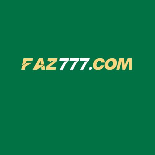 Logo da FAZ777